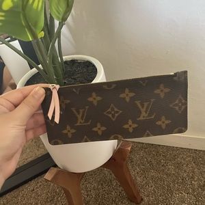 Louis Vuitton coin pouch